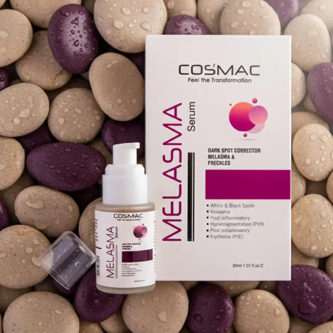 Cosmac Best Acne Treatment Kit with Free Anti Acne Serum - Cosmac