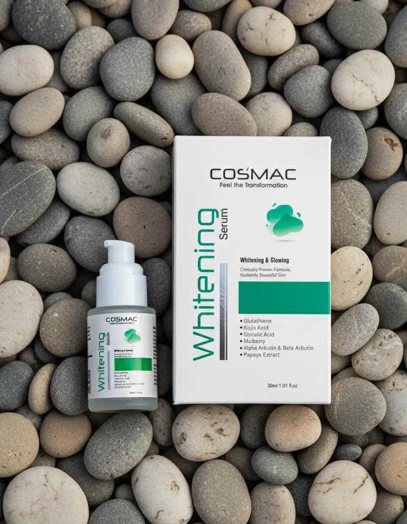 Whitening Serum - Cosmac