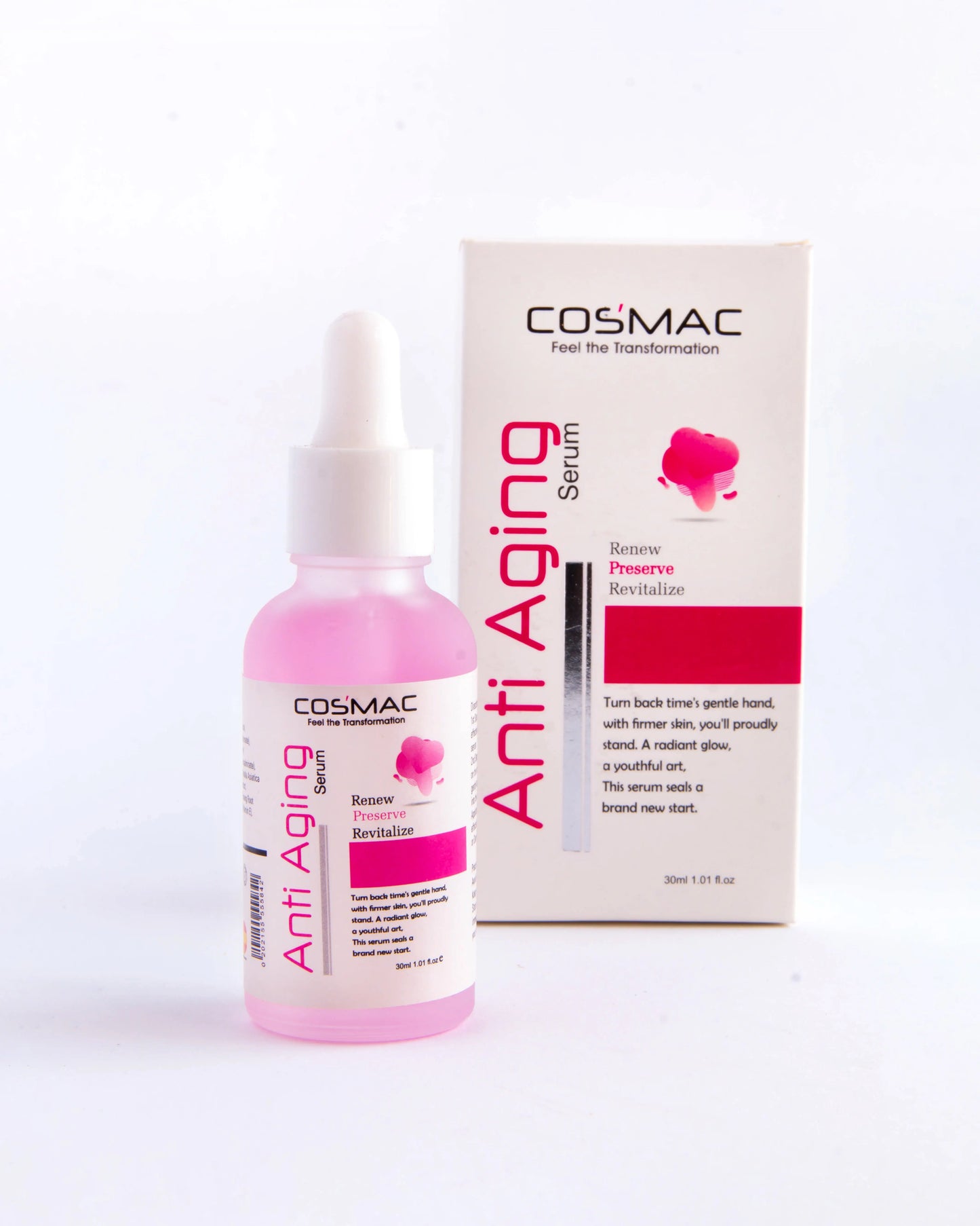 Anti Aging Serum - Cosmac