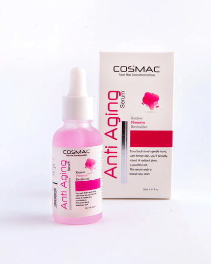 Anti Aging Serum - Cosmac