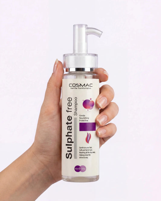 Sulphate Free Shampoo - Cosmac