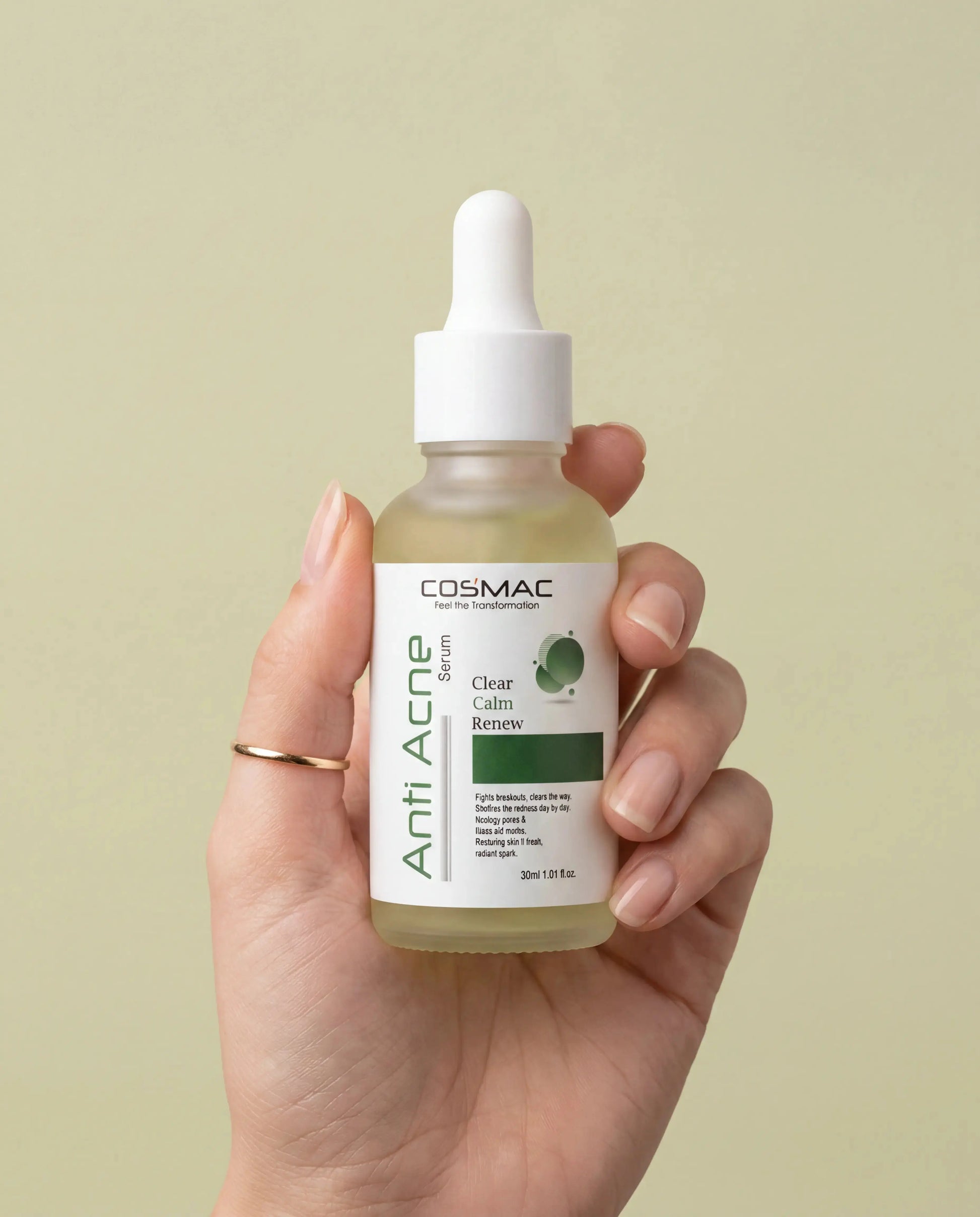 Anti Acne Serum - Cosmac