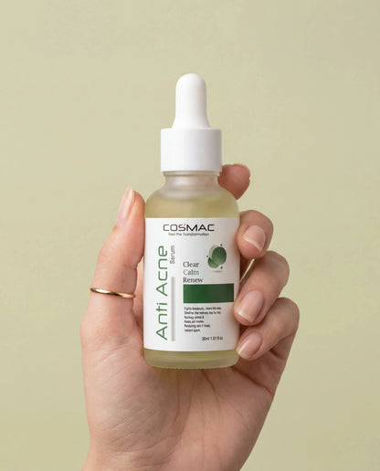 Anti Acne Serum - Cosmac