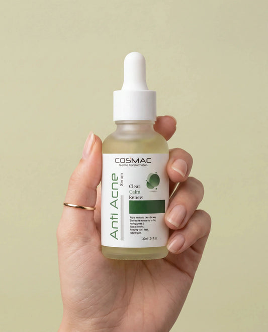 Anti Acne Serum - Cosmac