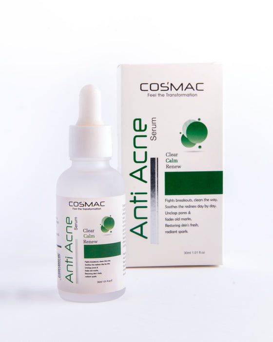 Anti Acne Serum
