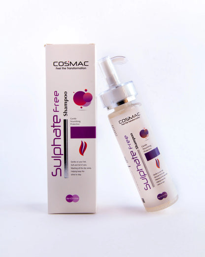 Sulphate Free Shampoo - Cosmac
