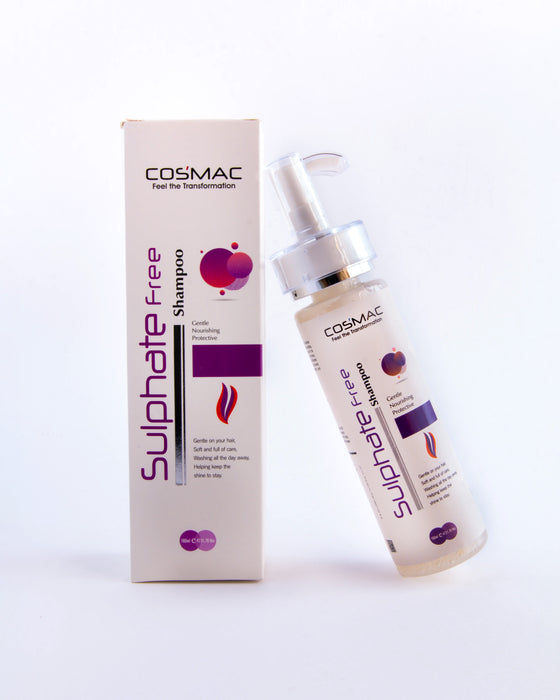 Sulphate Free Shampoo