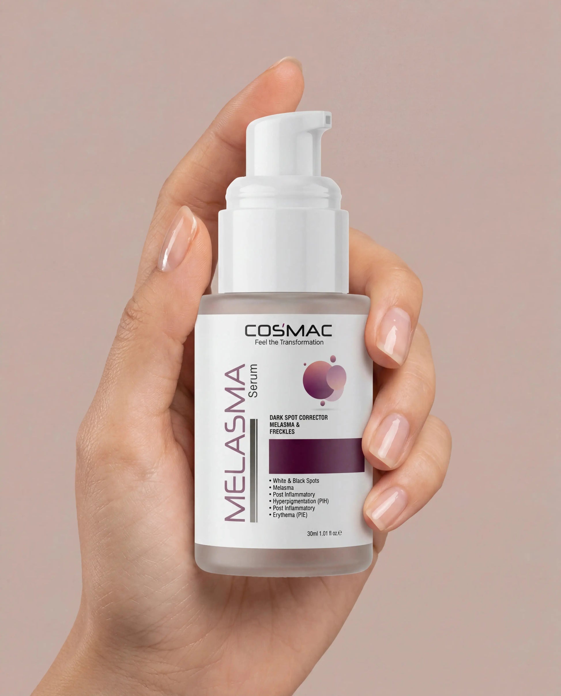 Melasma Serum - Cosmac
