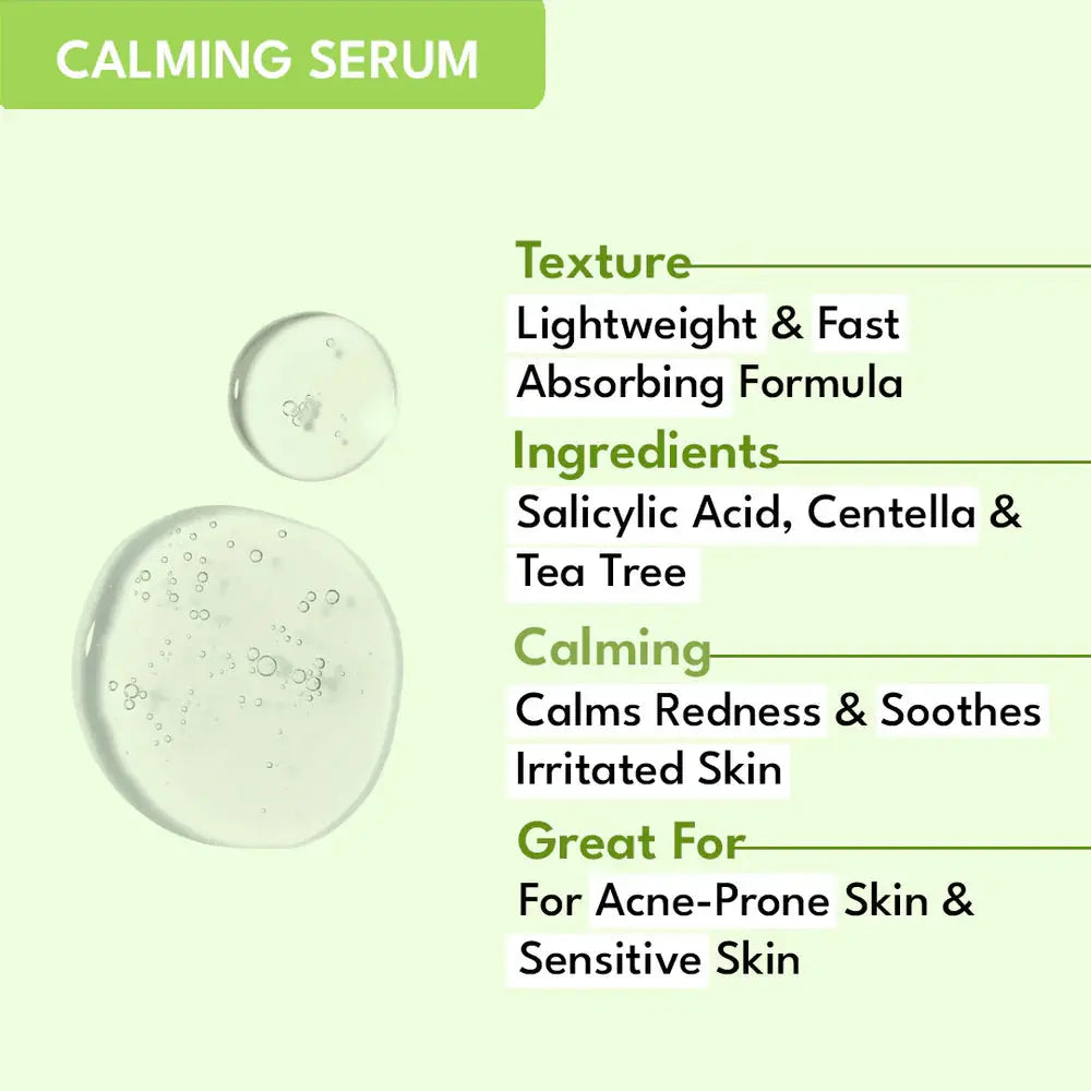 Anti Acne Serum - Cosmac