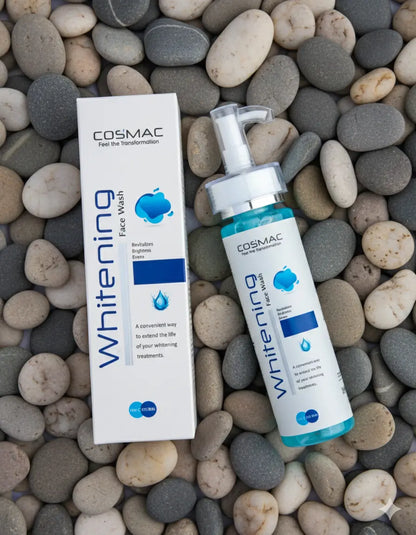 Whitening Face Wash - Cosmac