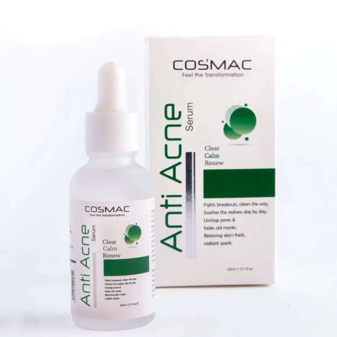 Anti Acne Serum - Cosmac