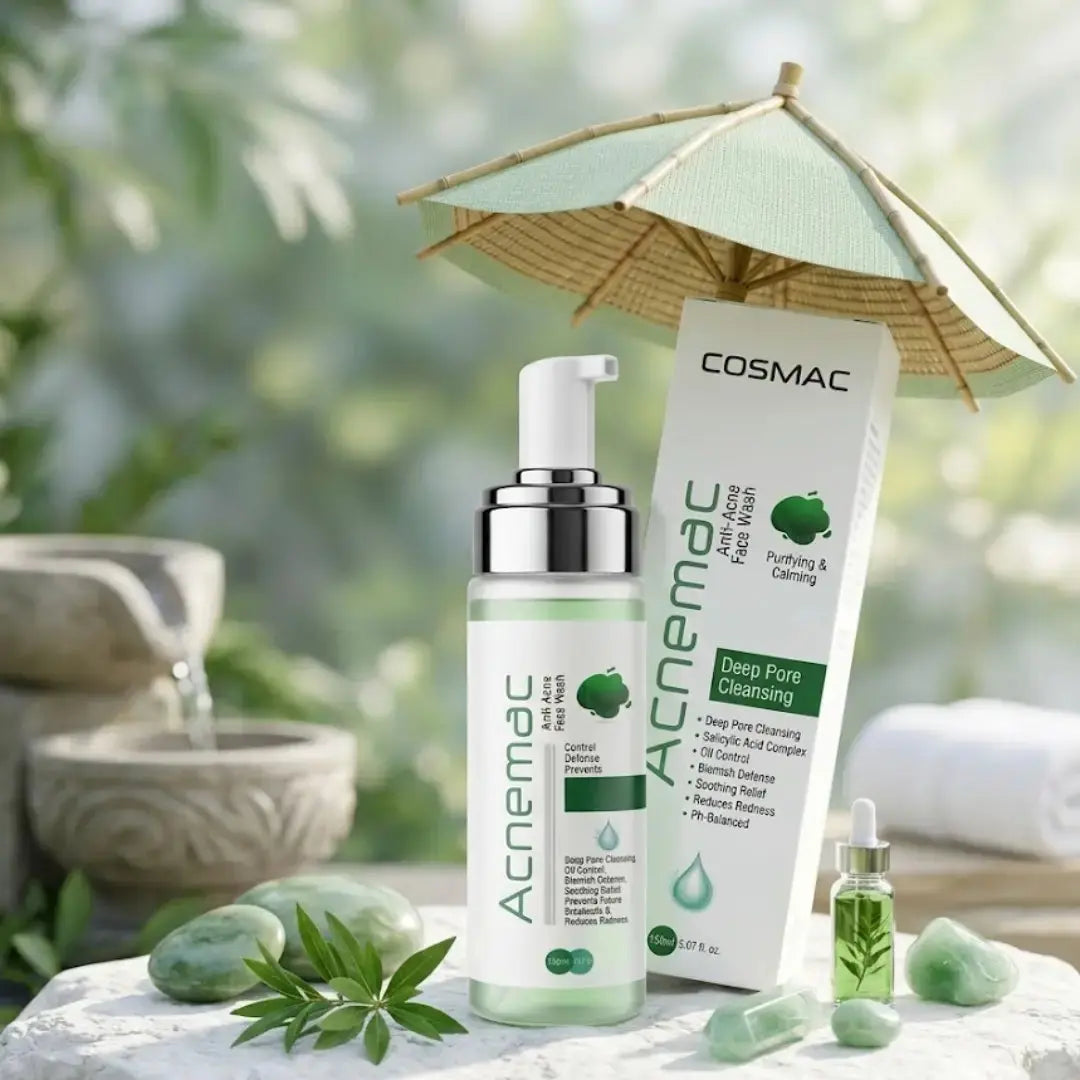Acnemac Anti Acne Face Wash - Cosmac