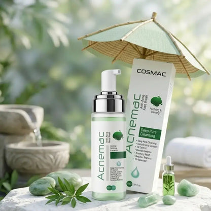 Acnemac Anti Acne Face Wash - Cosmac